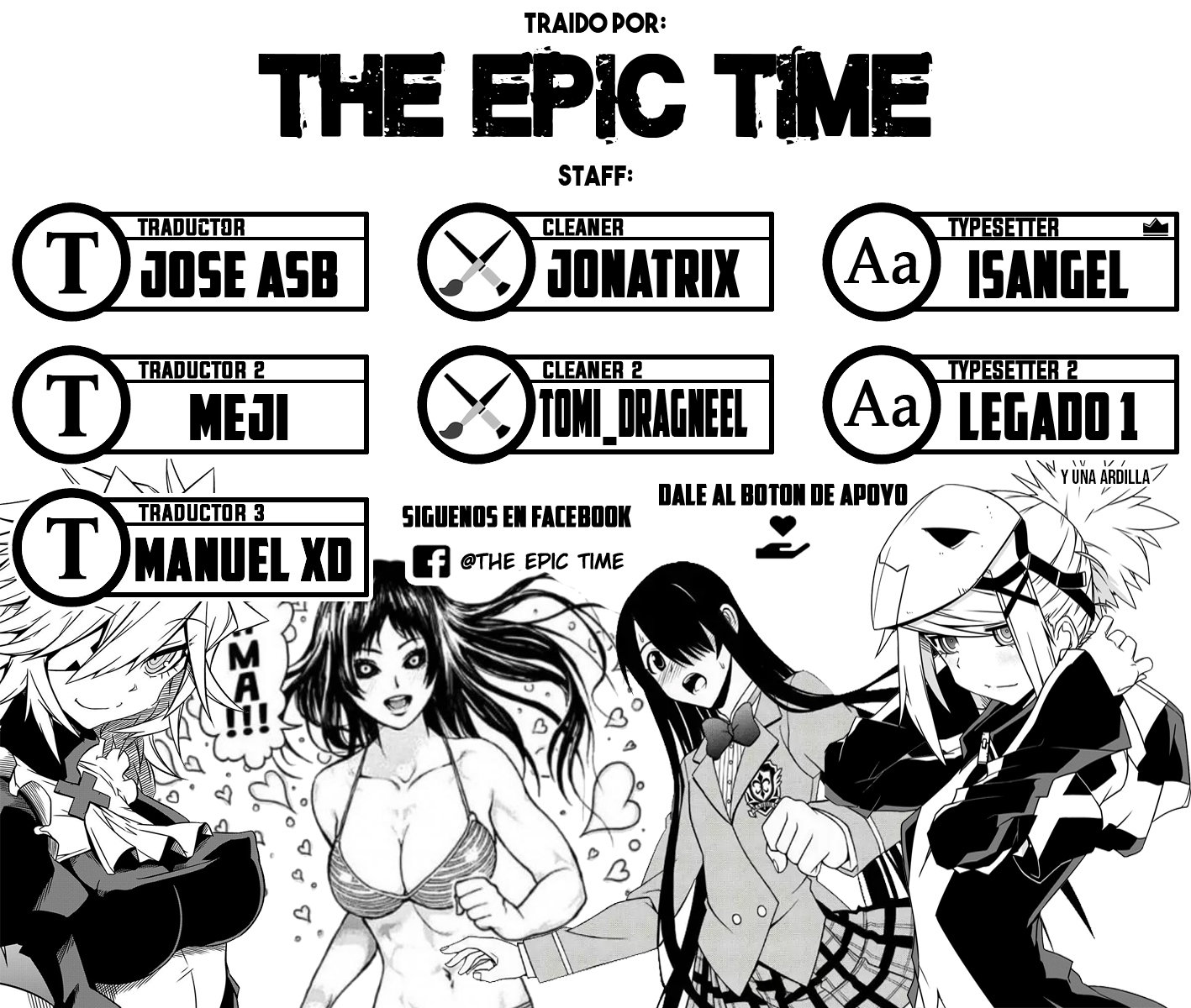 Read Kengan Ashura (es) Manga Online