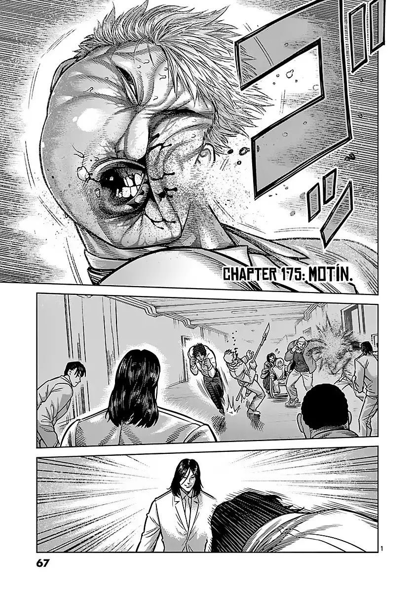 Read Kengan Ashura (es) Manga Online