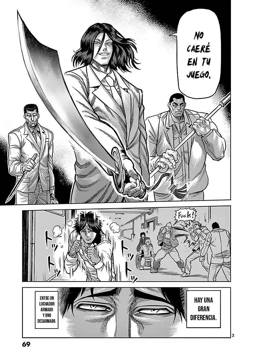 Read Kengan Ashura (es) Manga Online