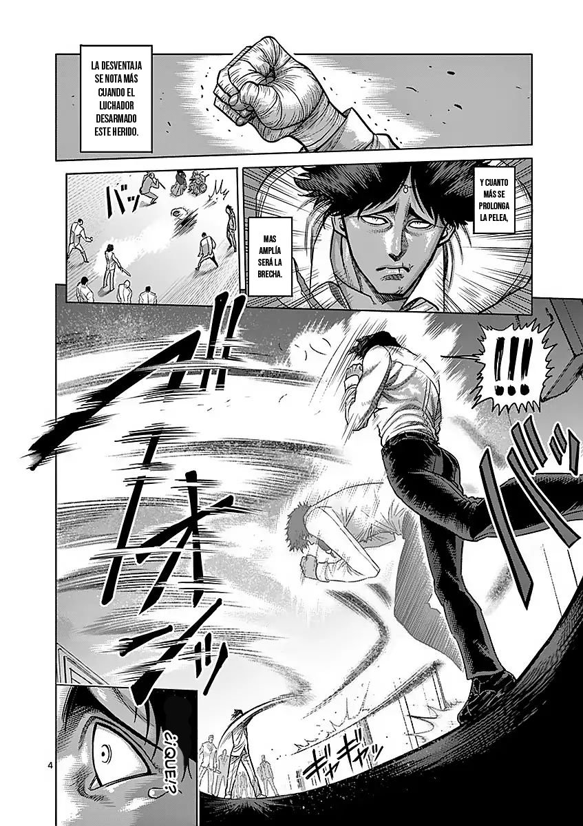 Read Kengan Ashura (es) Manga Online