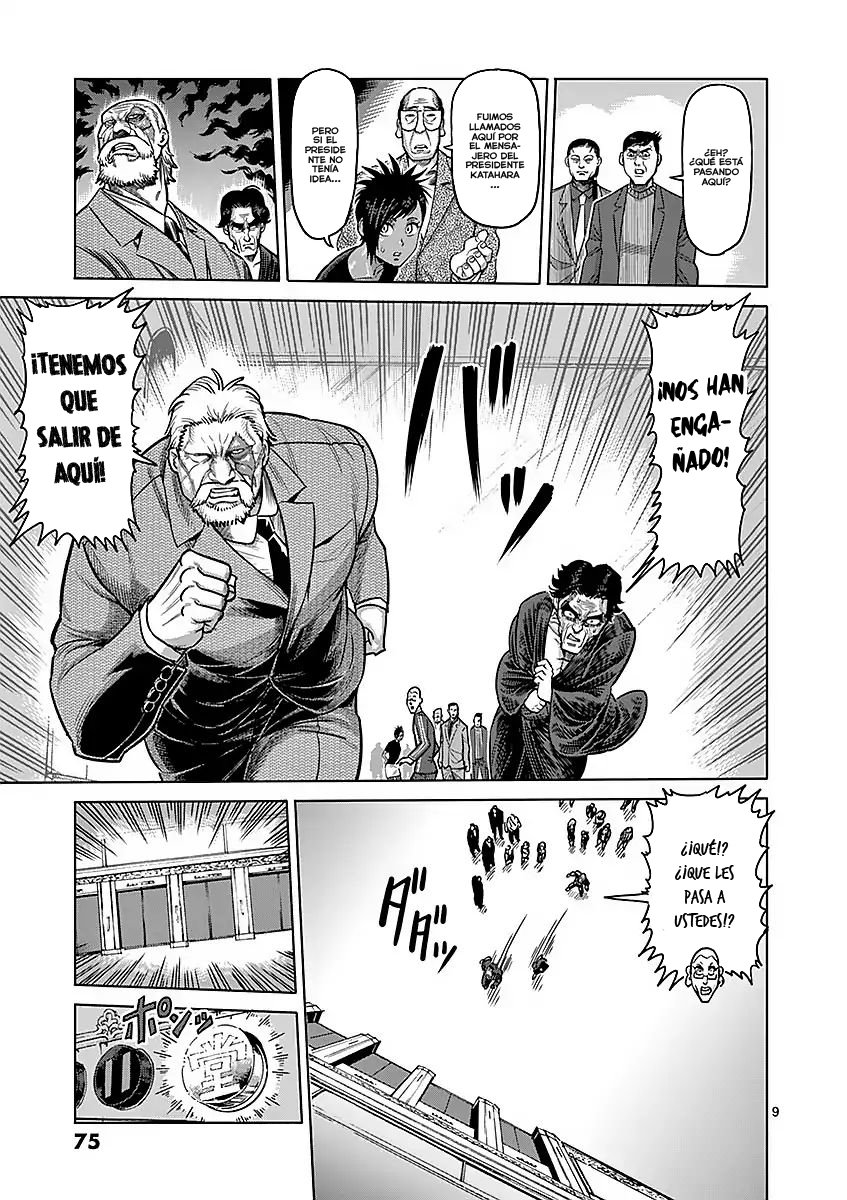Read Kengan Ashura (es) Manga Online