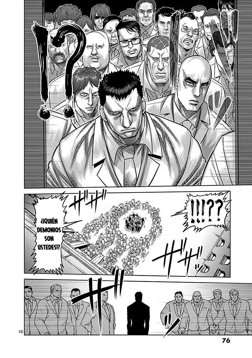 Read Kengan Ashura (es) Manga Online
