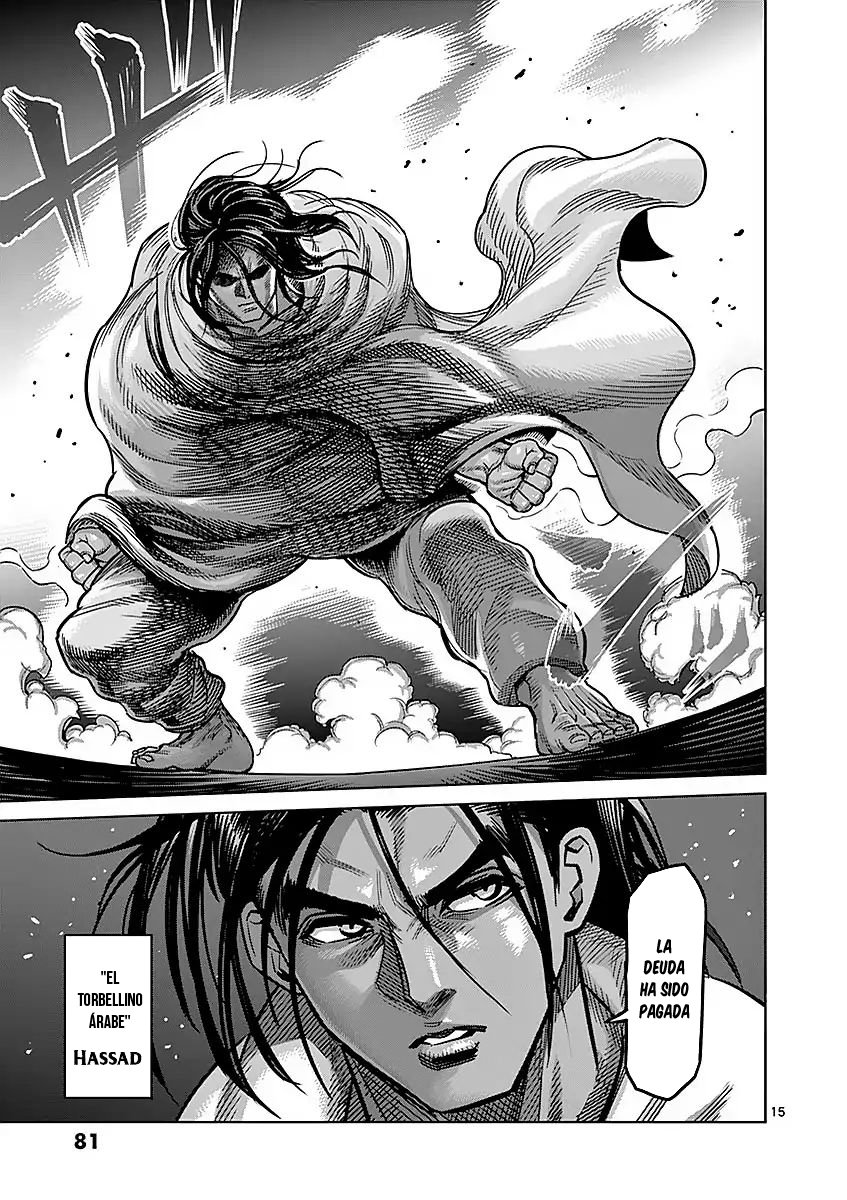 Read Kengan Ashura (es) Manga Online