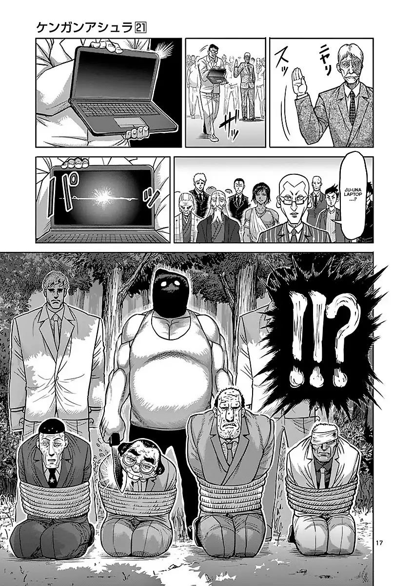 Read Kengan Ashura (es) Manga Online