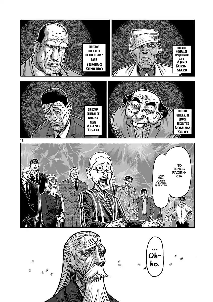 Read Kengan Ashura (es) Manga Online