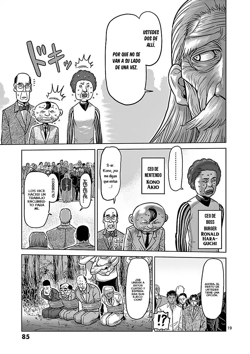 Read Kengan Ashura (es) Manga Online