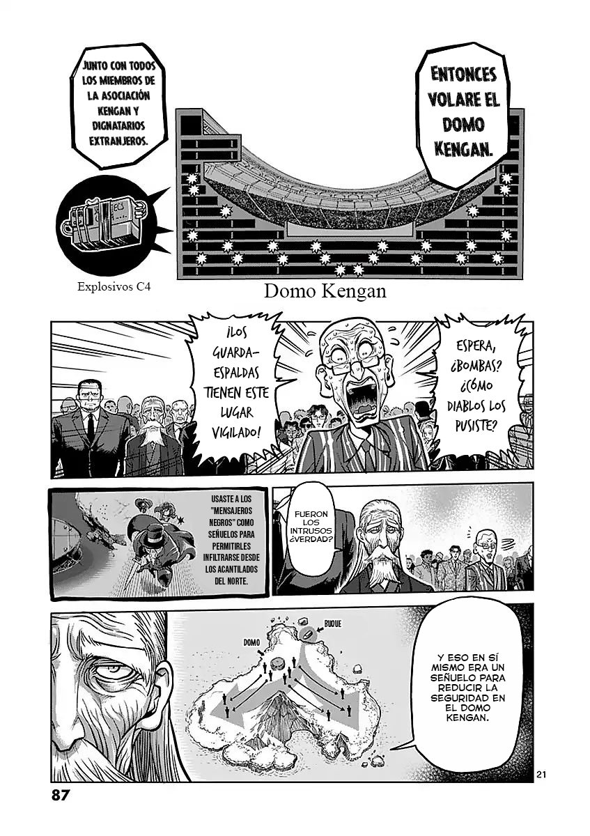 Read Kengan Ashura (es) Manga Online