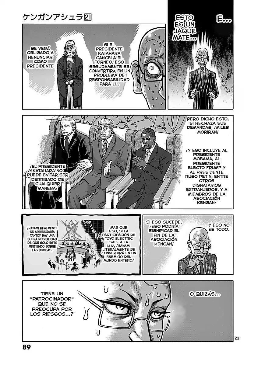 Read Kengan Ashura (es) Manga Online