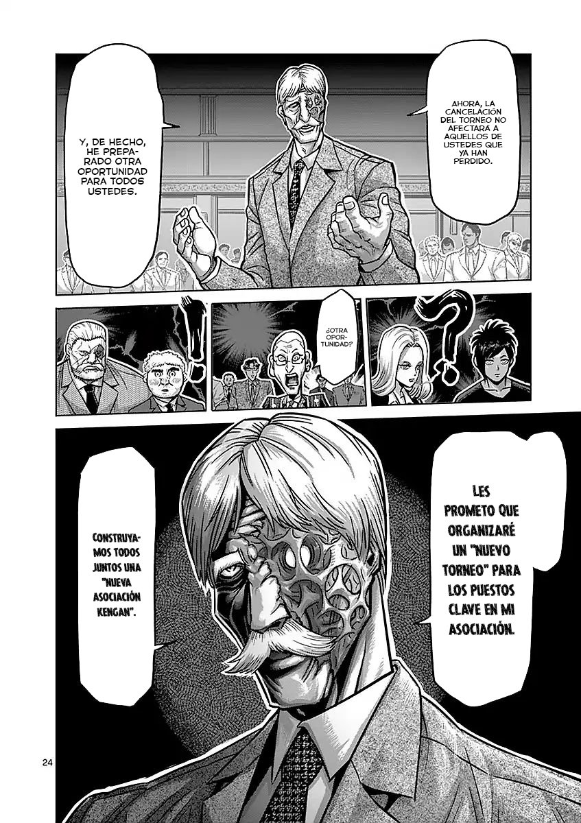 Read Kengan Ashura (es) Manga Online