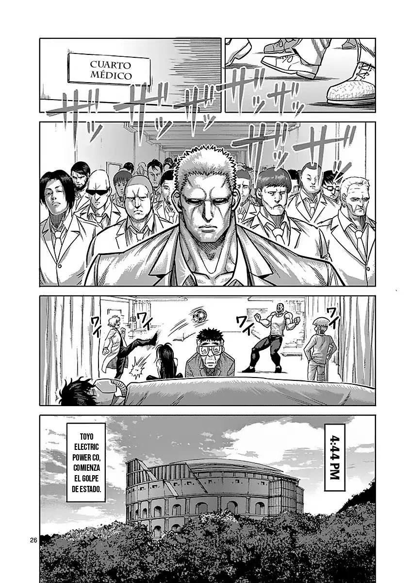 Read Kengan Ashura (es) Manga Online