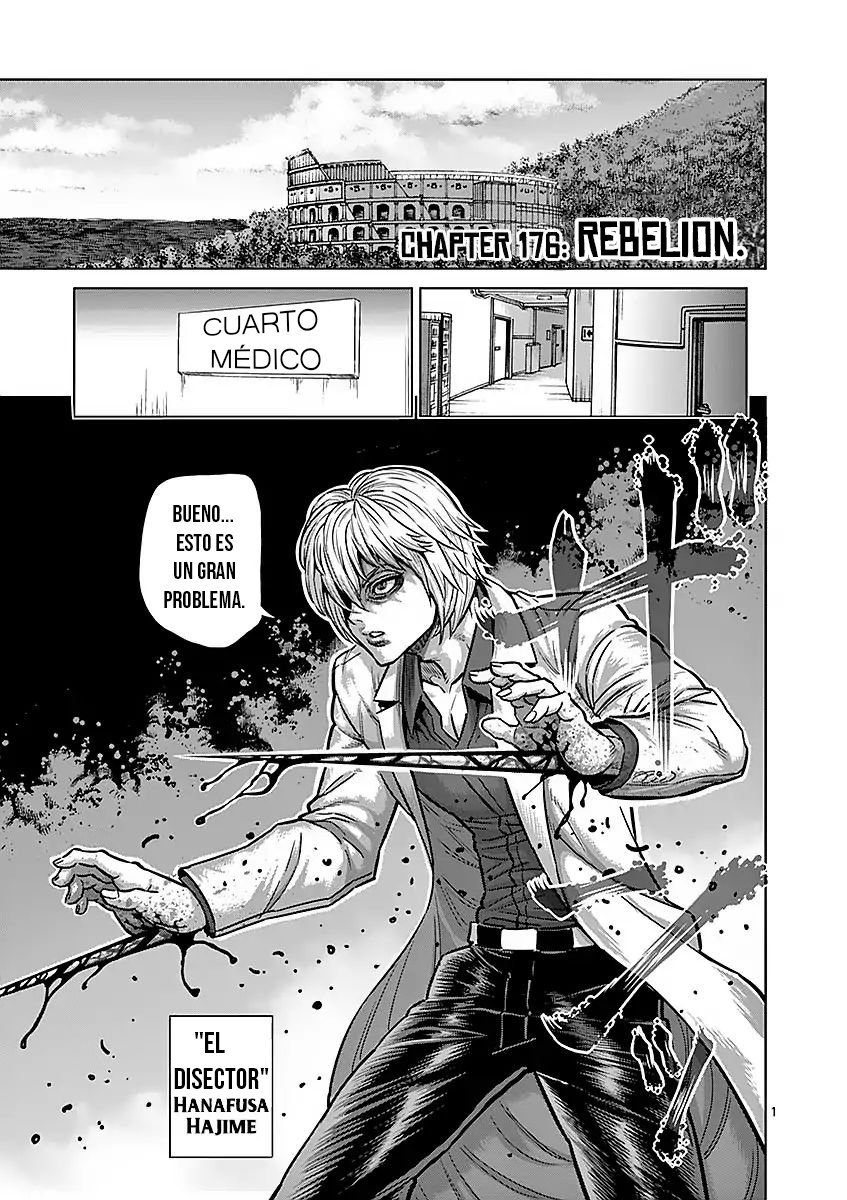 Read Kengan Ashura (es) Manga Online