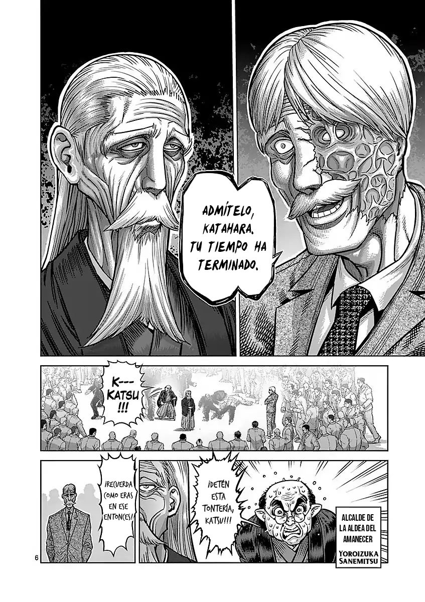 Read Kengan Ashura (es) Manga Online