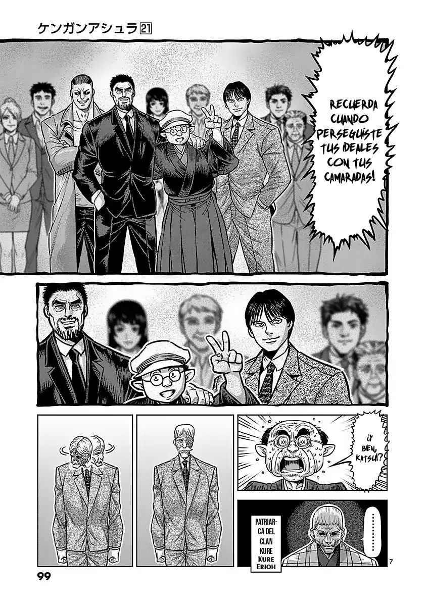 Read Kengan Ashura (es) Manga Online