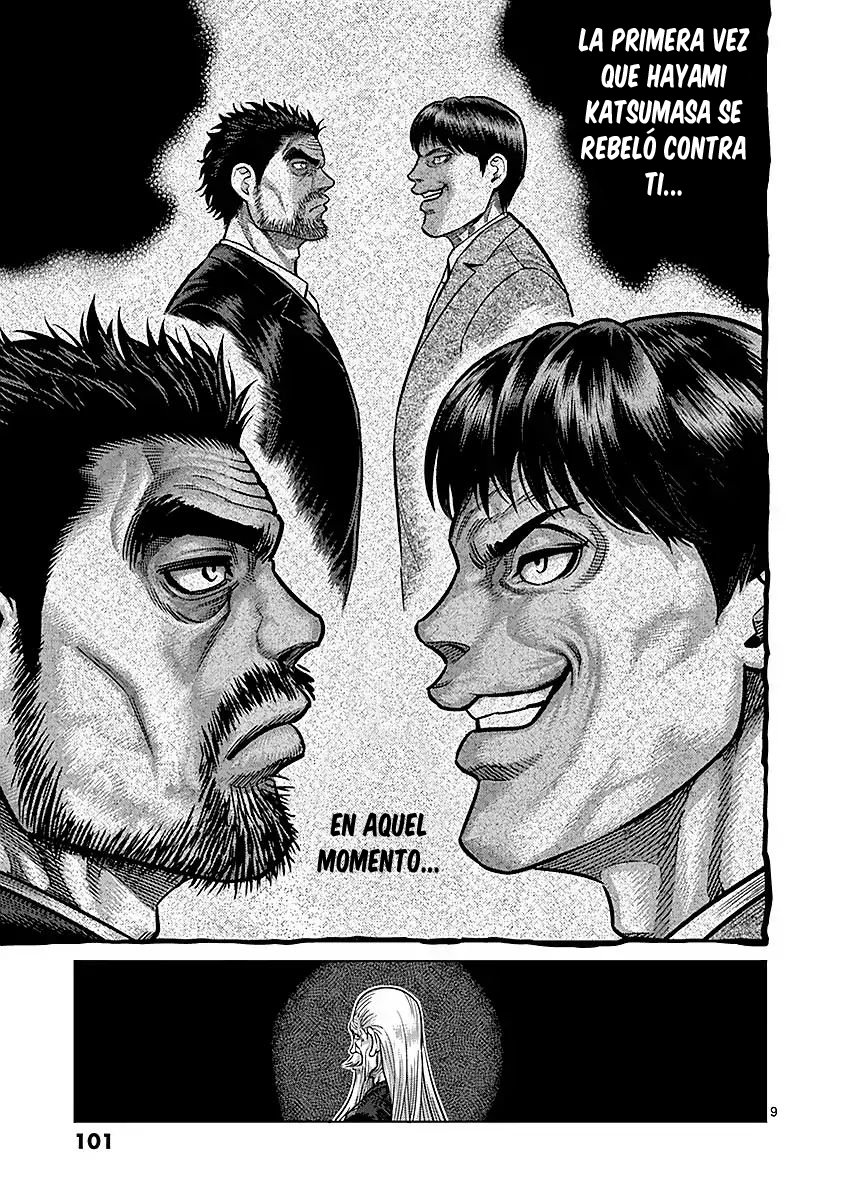 Read Kengan Ashura (es) Manga Online
