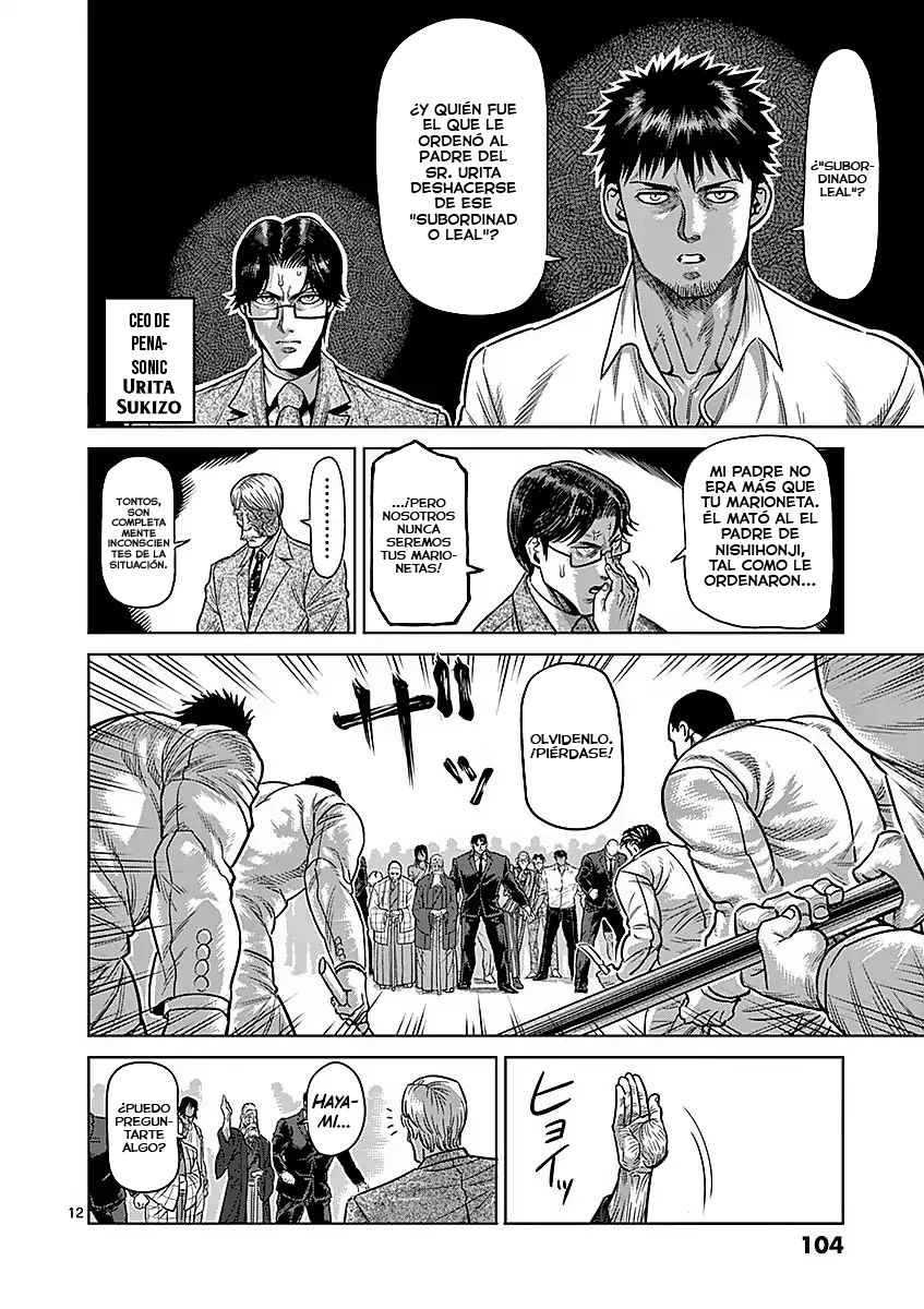 Read Kengan Ashura (es) Manga Online