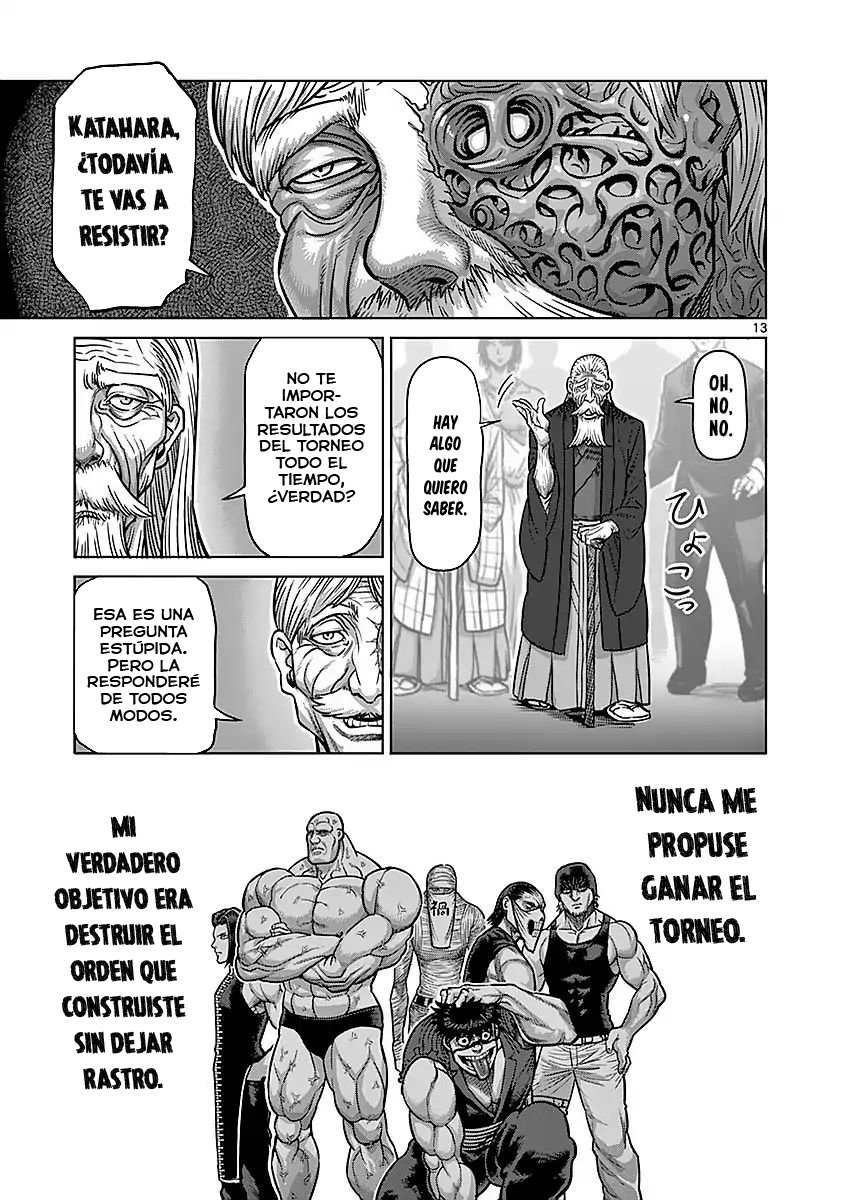 Read Kengan Ashura (es) Manga Online