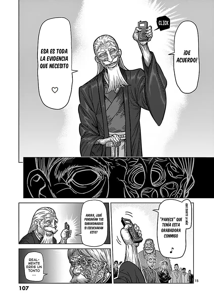 Read Kengan Ashura (es) Manga Online