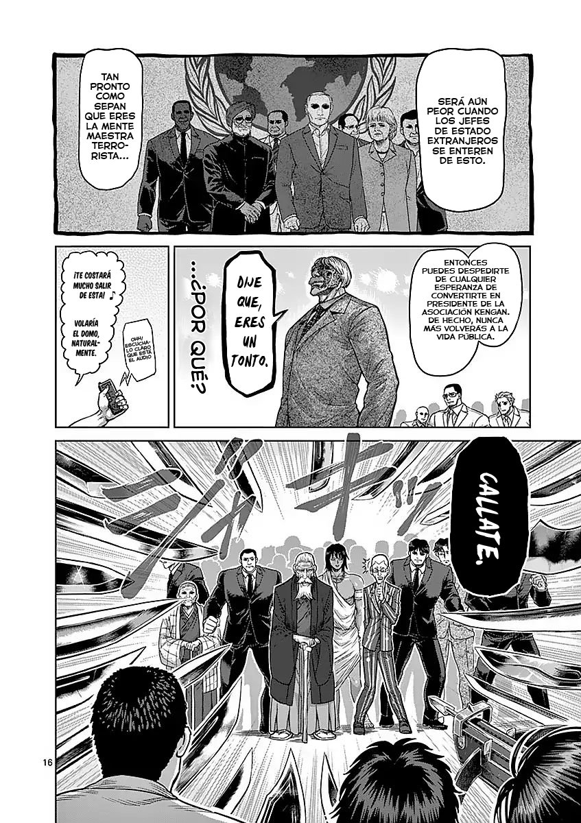 Read Kengan Ashura (es) Manga Online
