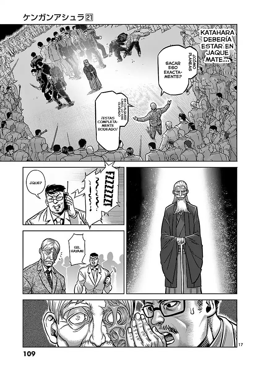 Read Kengan Ashura (es) Manga Online