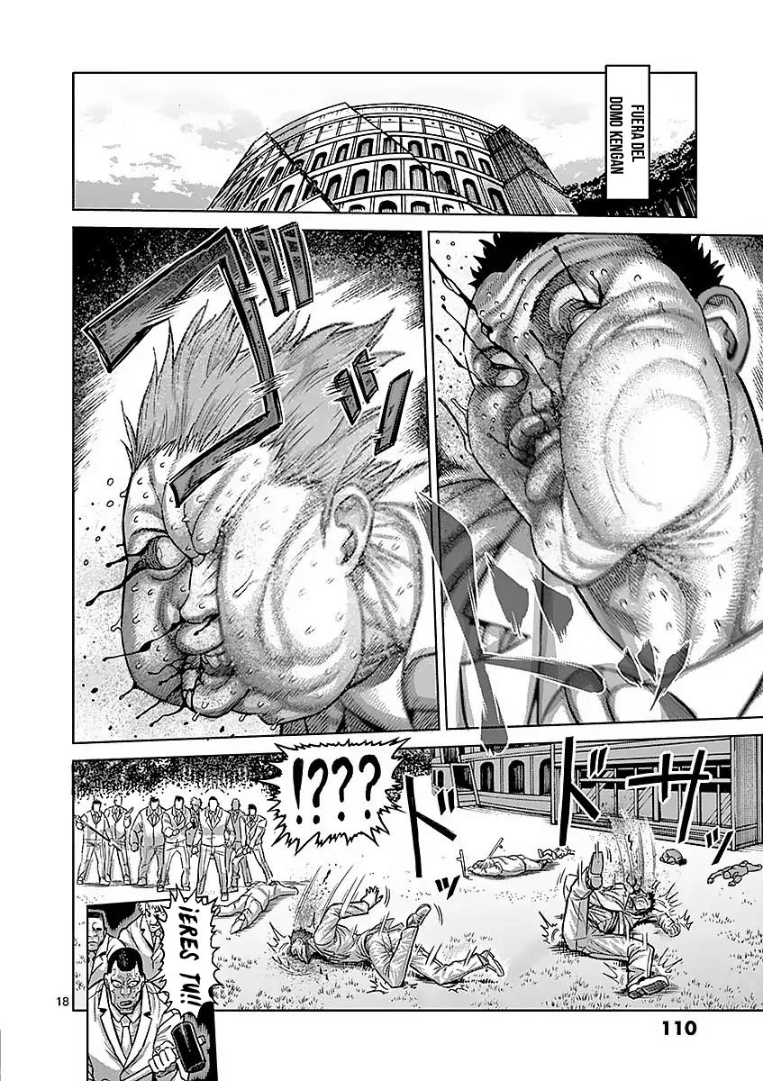 Read Kengan Ashura (es) Manga Online