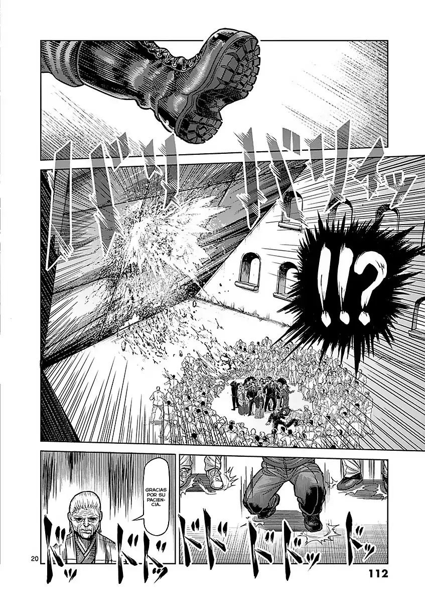 Read Kengan Ashura (es) Manga Online