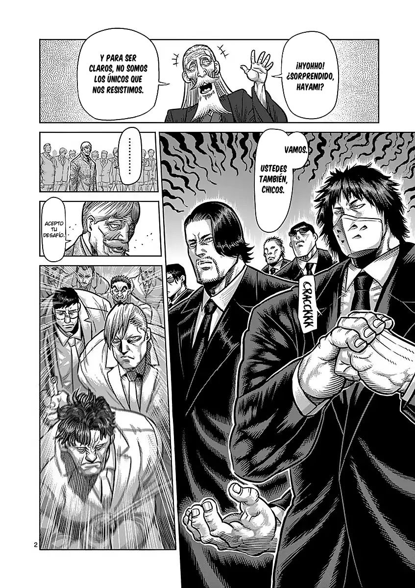 Read Kengan Ashura (es) Manga Online