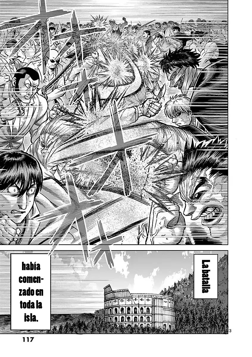 Read Kengan Ashura (es) Manga Online