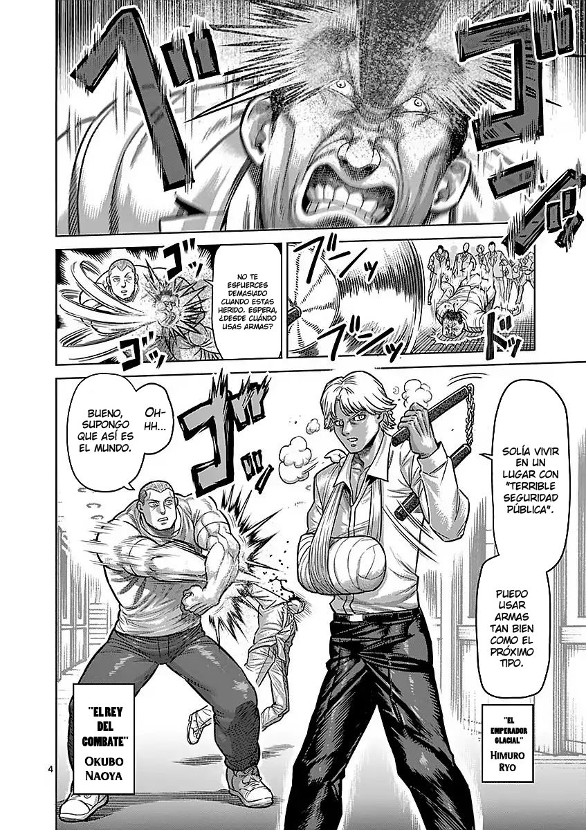 Read Kengan Ashura (es) Manga Online