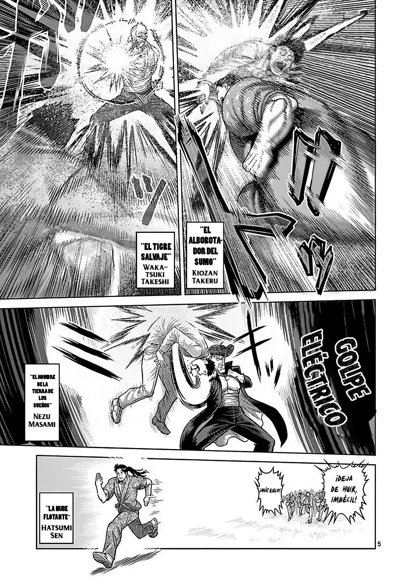 Read Kengan Ashura (es) Manga Online