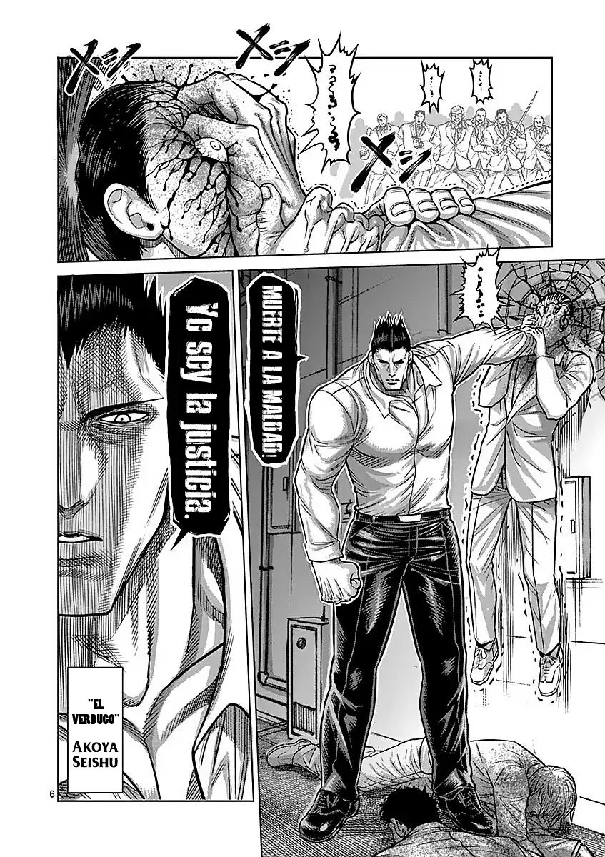 Read Kengan Ashura (es) Manga Online
