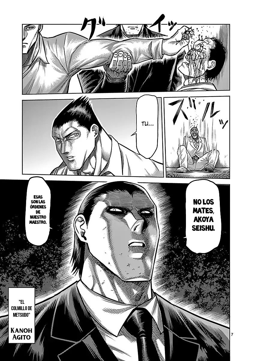 Read Kengan Ashura (es) Manga Online