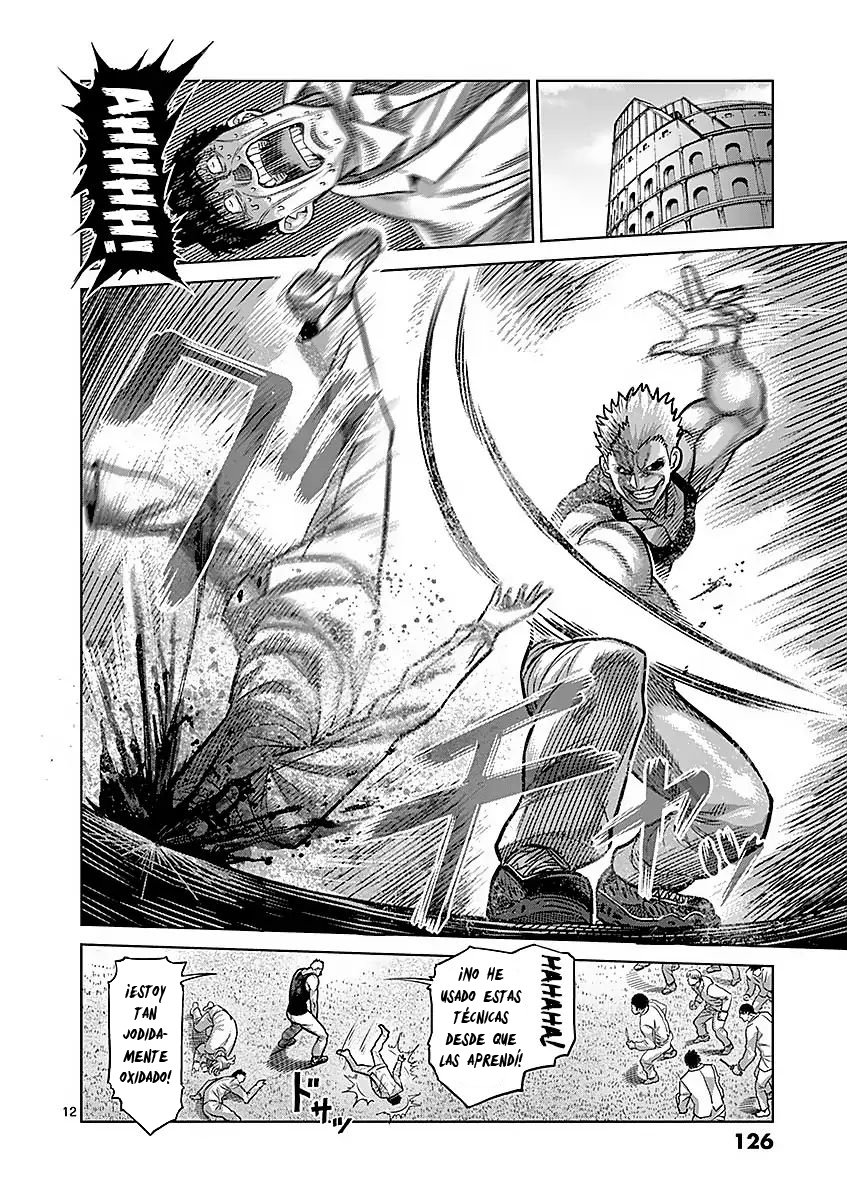 Read Kengan Ashura (es) Manga Online