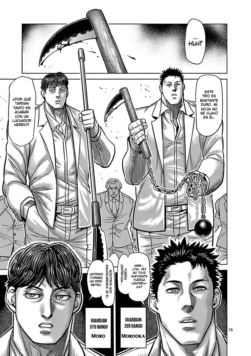 Read Kengan Ashura (es) Manga Online