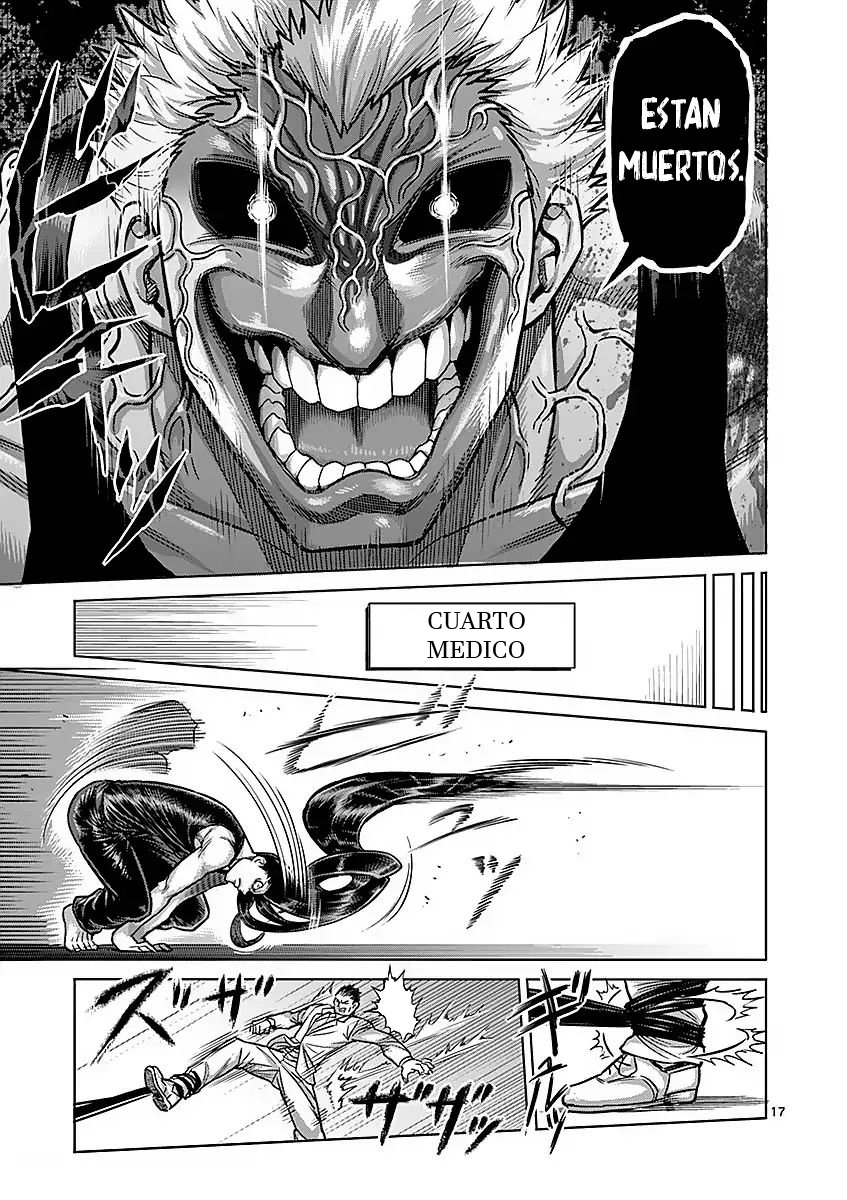 Read Kengan Ashura (es) Manga Online