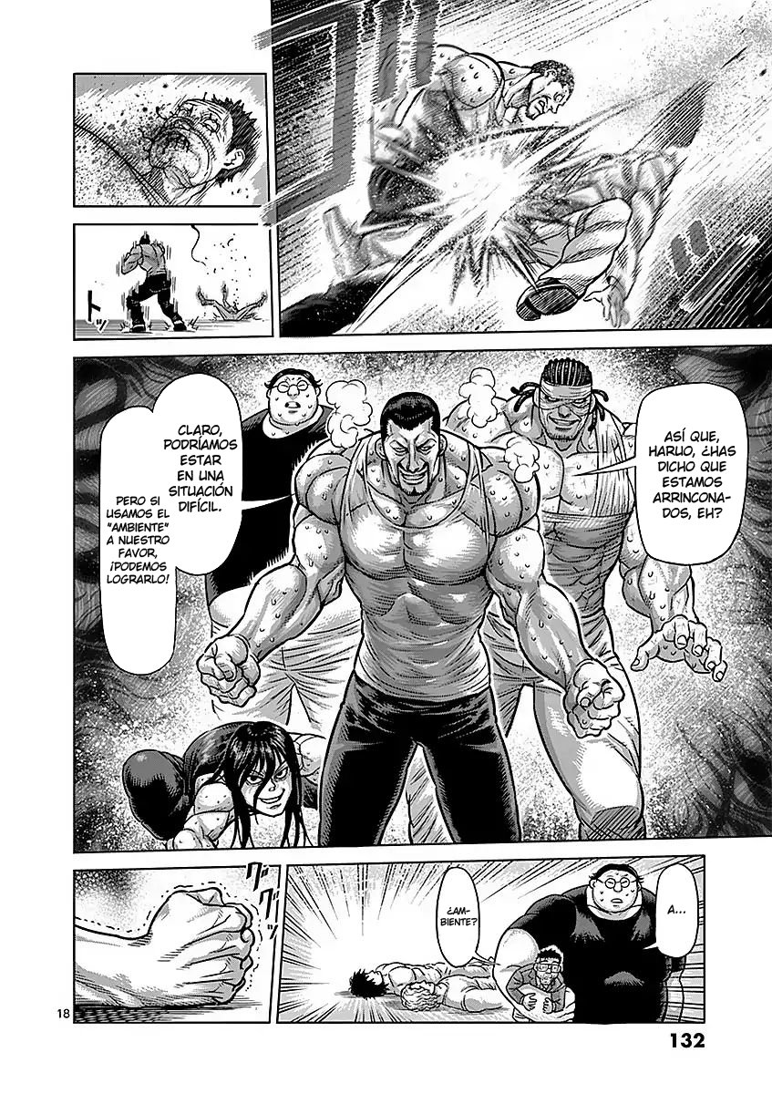 Read Kengan Ashura (es) Manga Online
