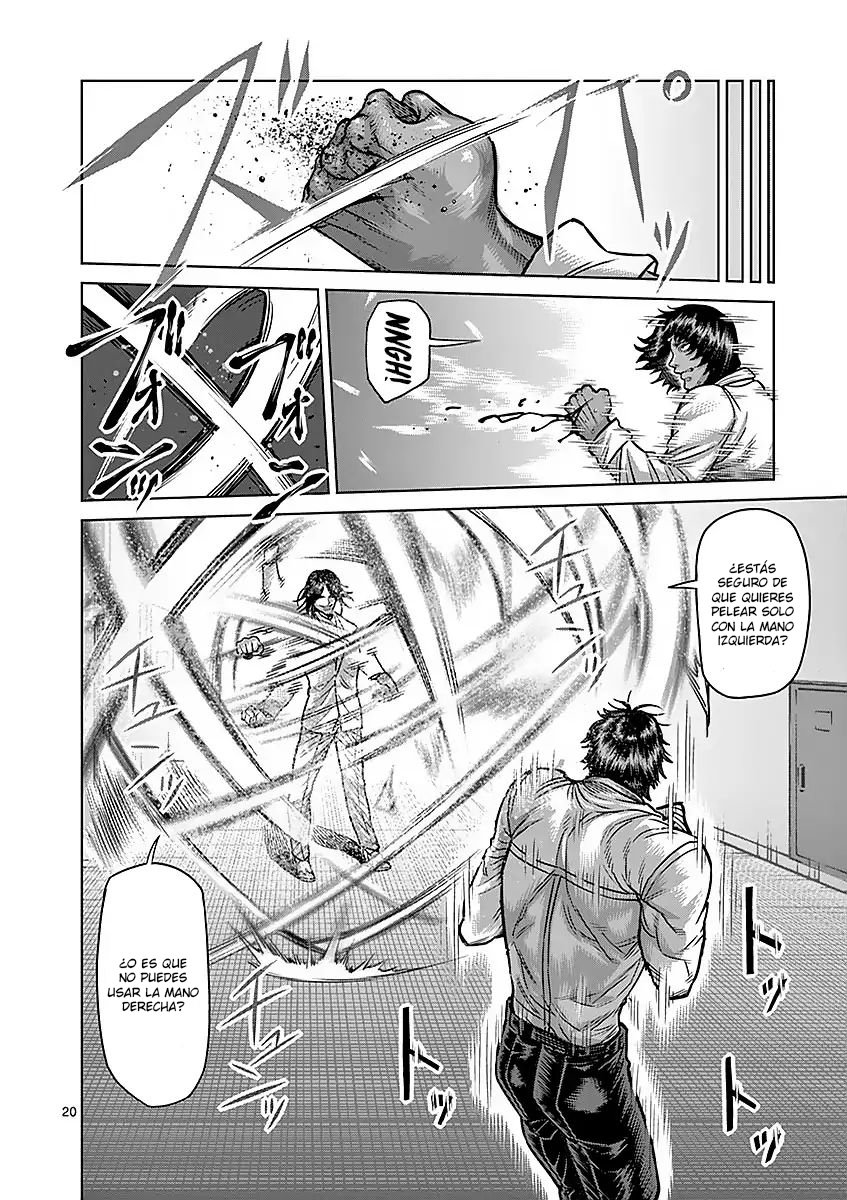 Read Kengan Ashura (es) Manga Online
