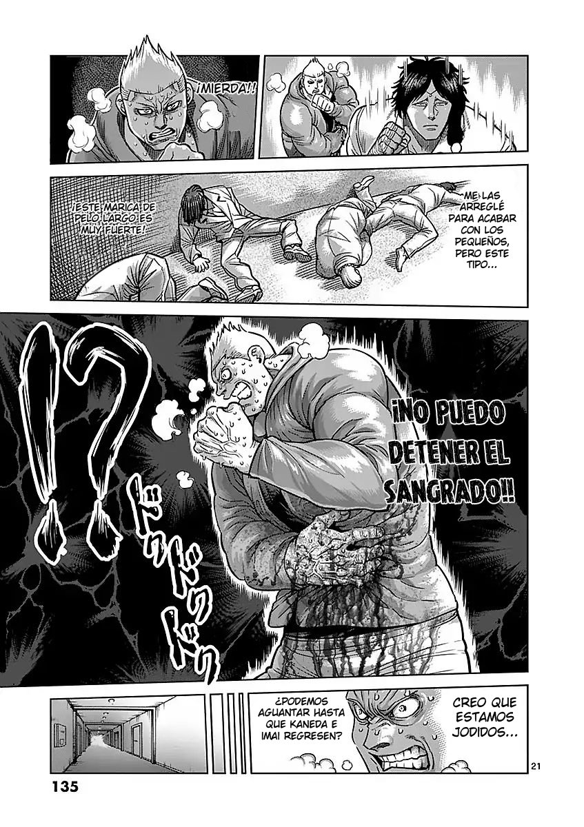 Read Kengan Ashura (es) Manga Online