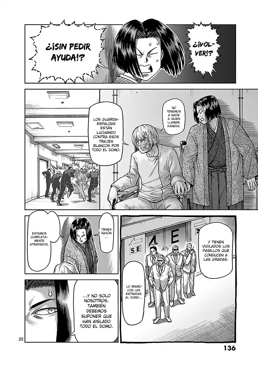 Read Kengan Ashura (es) Manga Online
