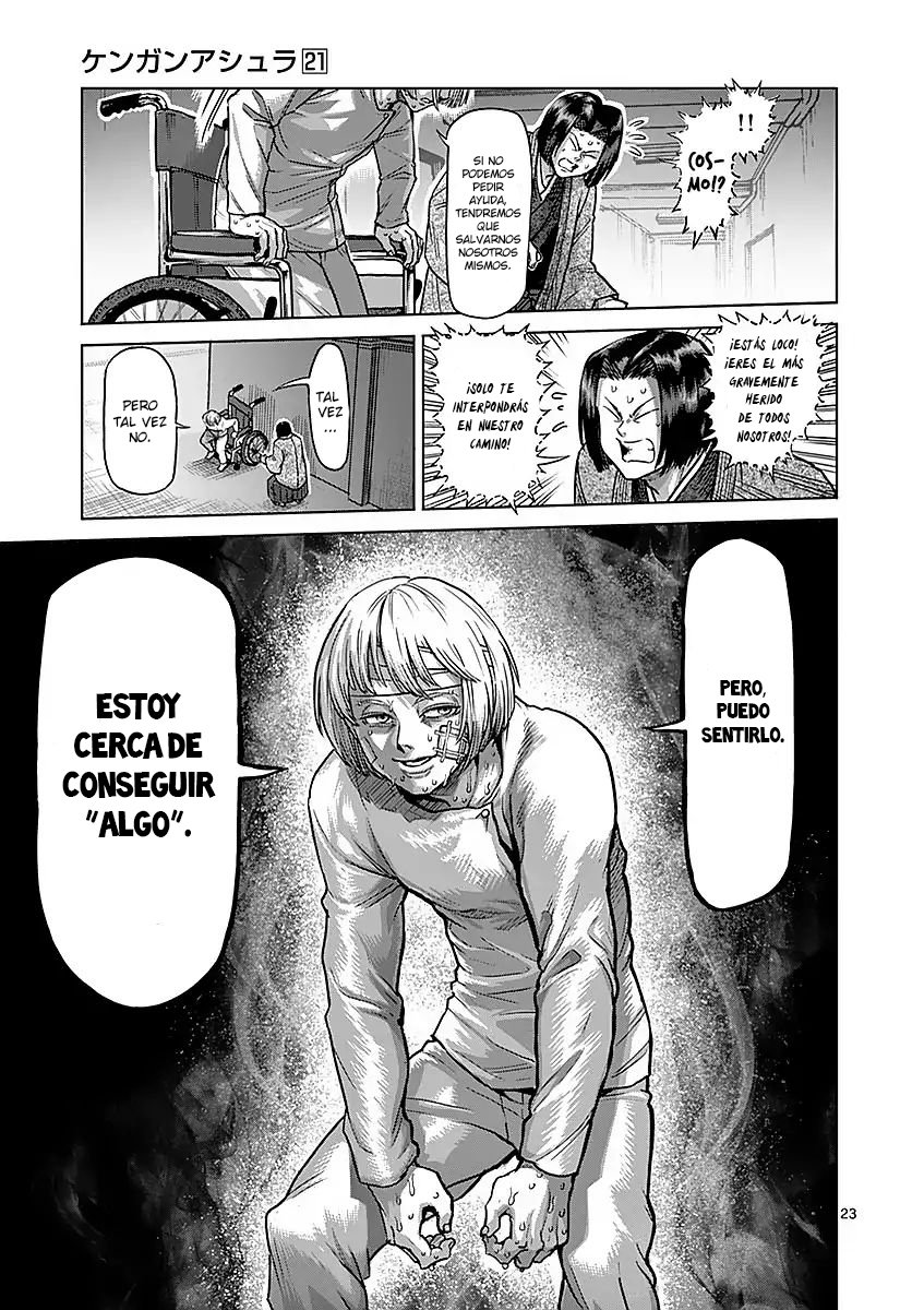 Read Kengan Ashura (es) Manga Online