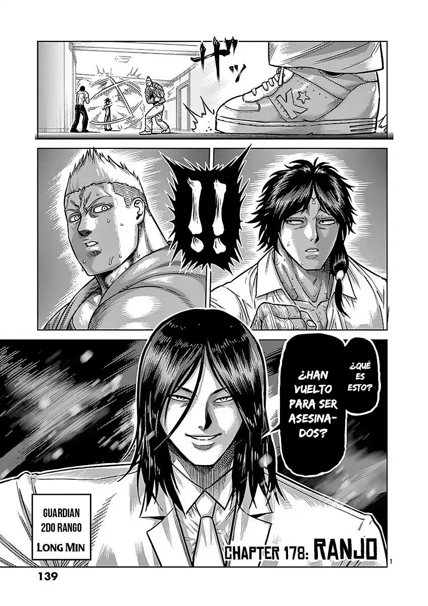 Read Kengan Ashura (es) Manga Online