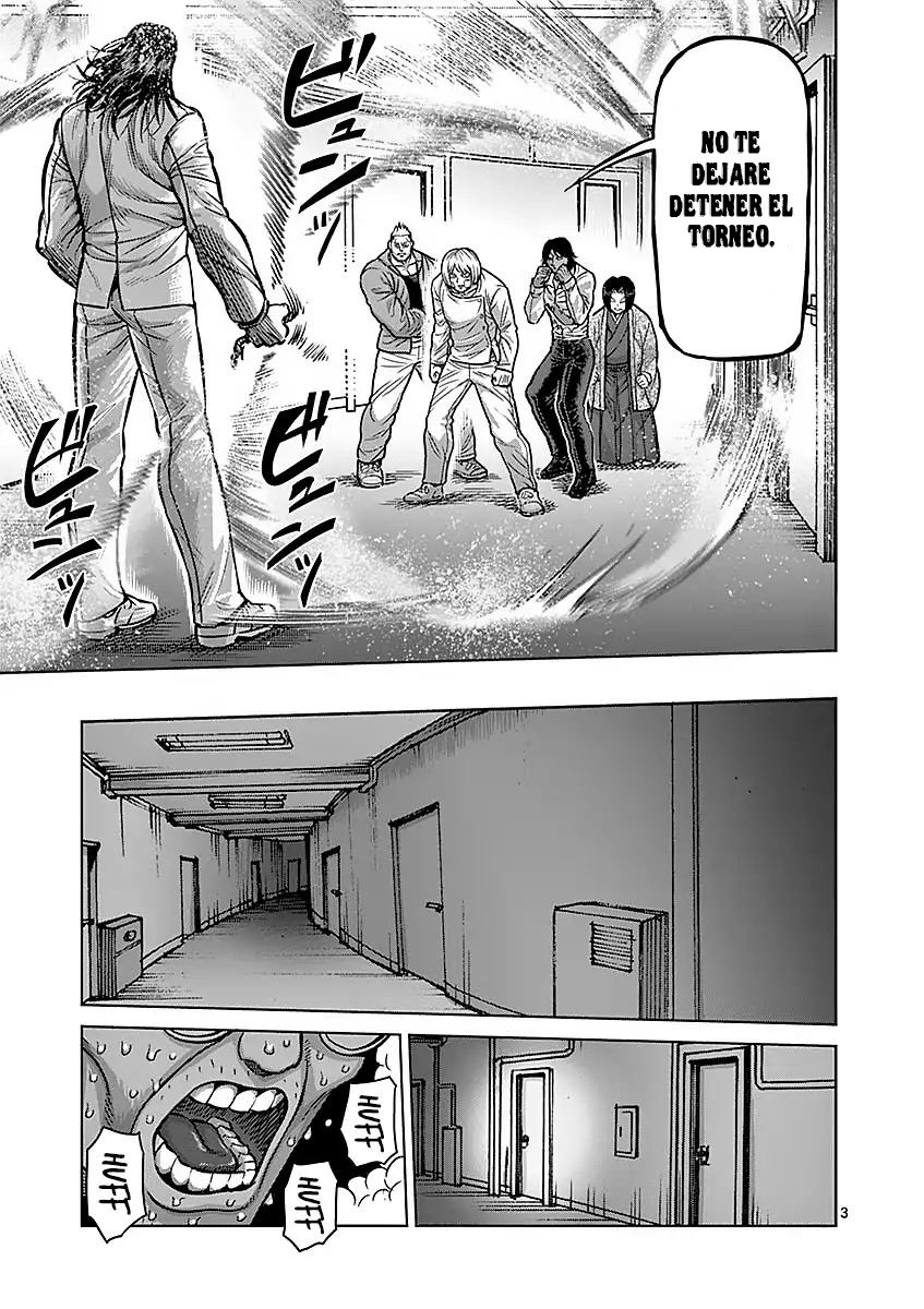 Read Kengan Ashura (es) Manga Online