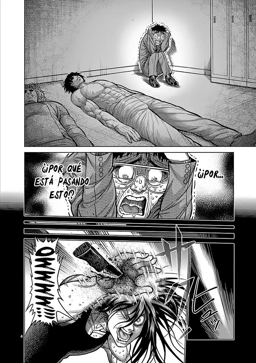 Read Kengan Ashura (es) Manga Online