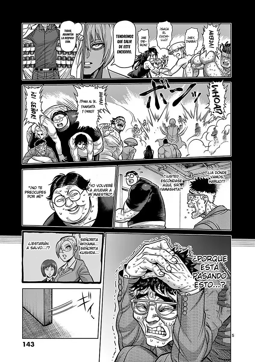 Read Kengan Ashura (es) Manga Online