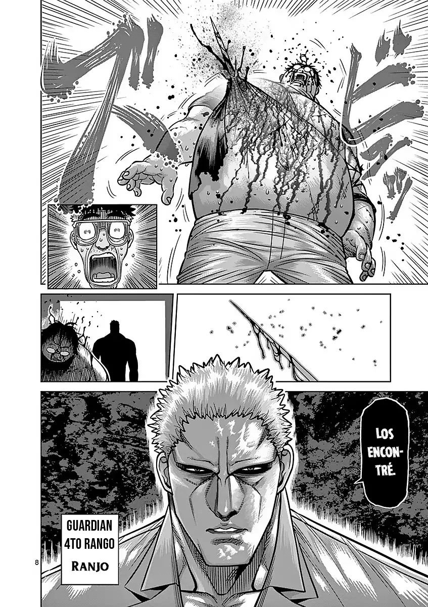 Read Kengan Ashura (es) Manga Online
