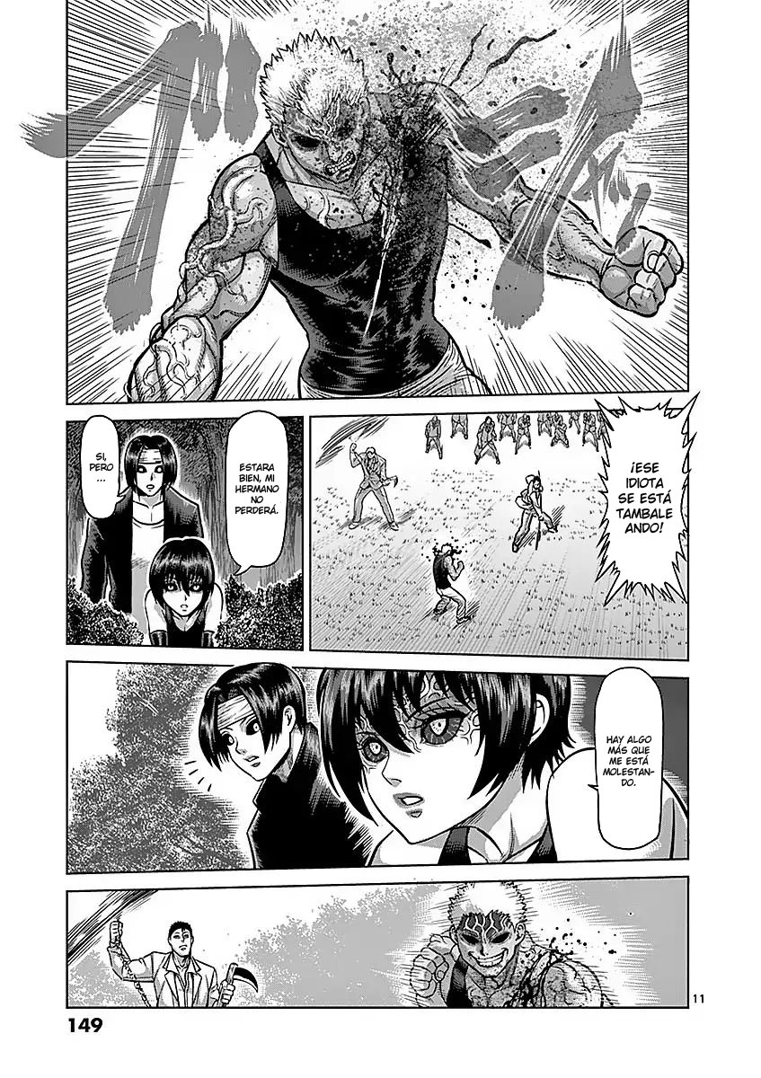 Read Kengan Ashura (es) Manga Online