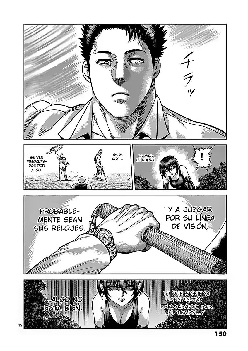 Read Kengan Ashura (es) Manga Online