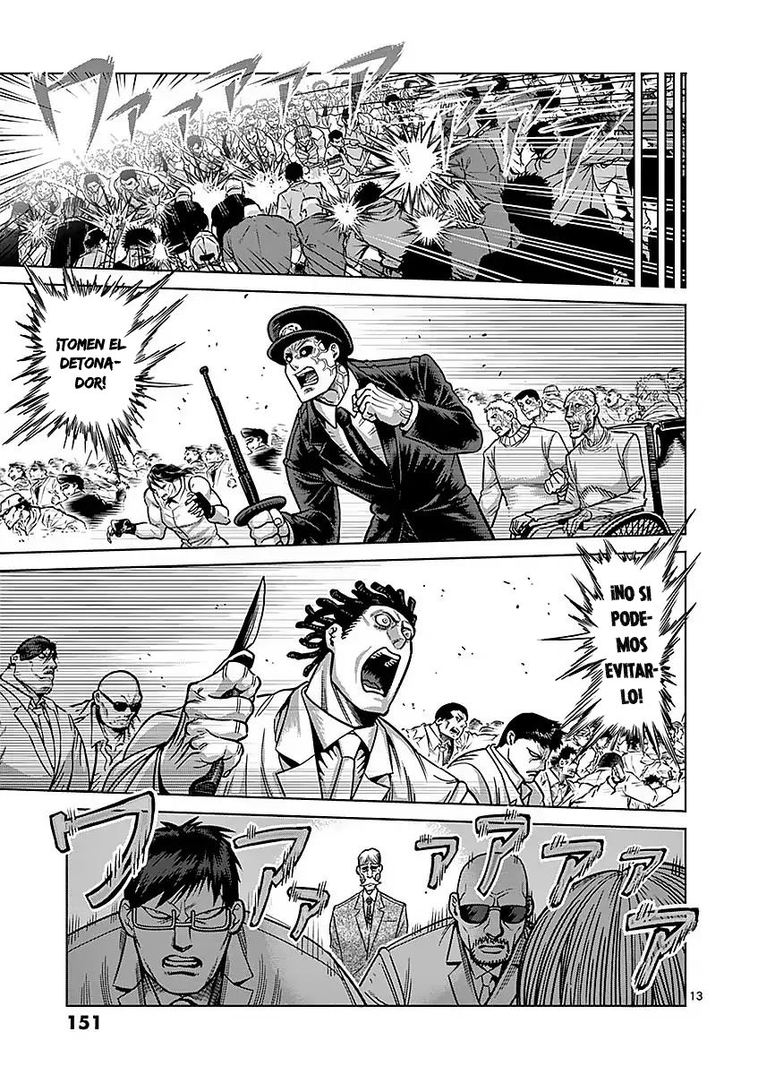 Read Kengan Ashura (es) Manga Online