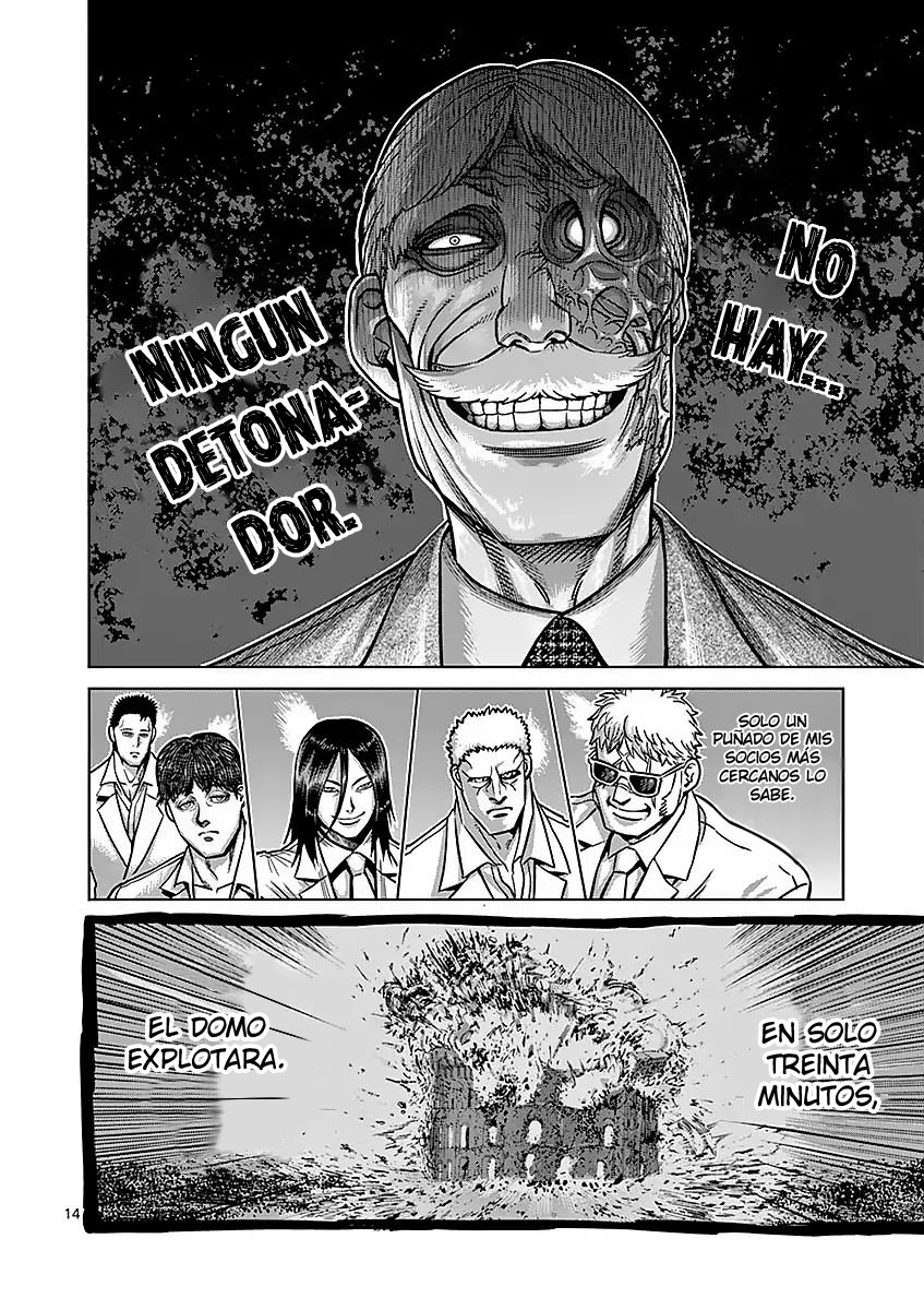 Read Kengan Ashura (es) Manga Online
