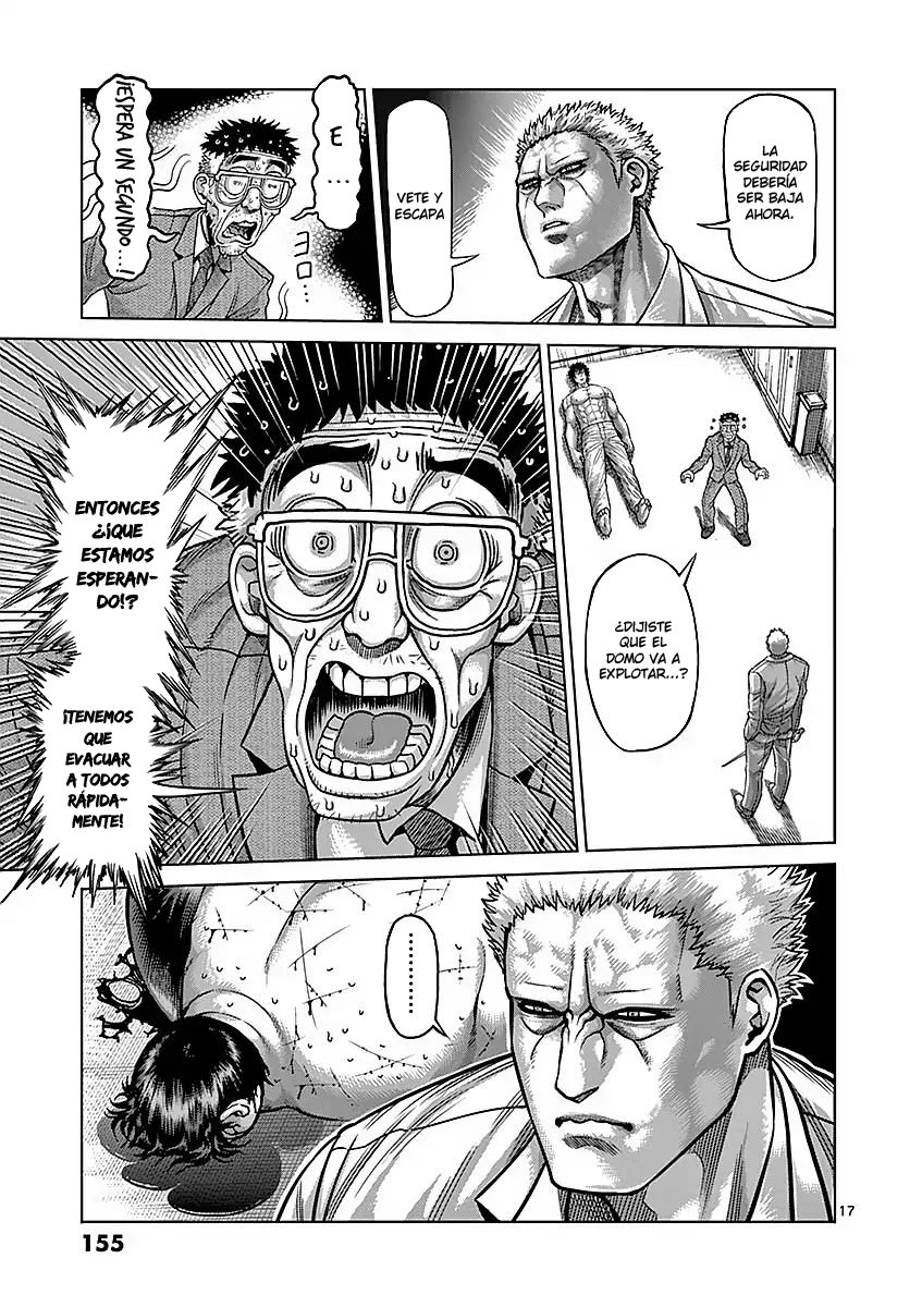 Read Kengan Ashura (es) Manga Online
