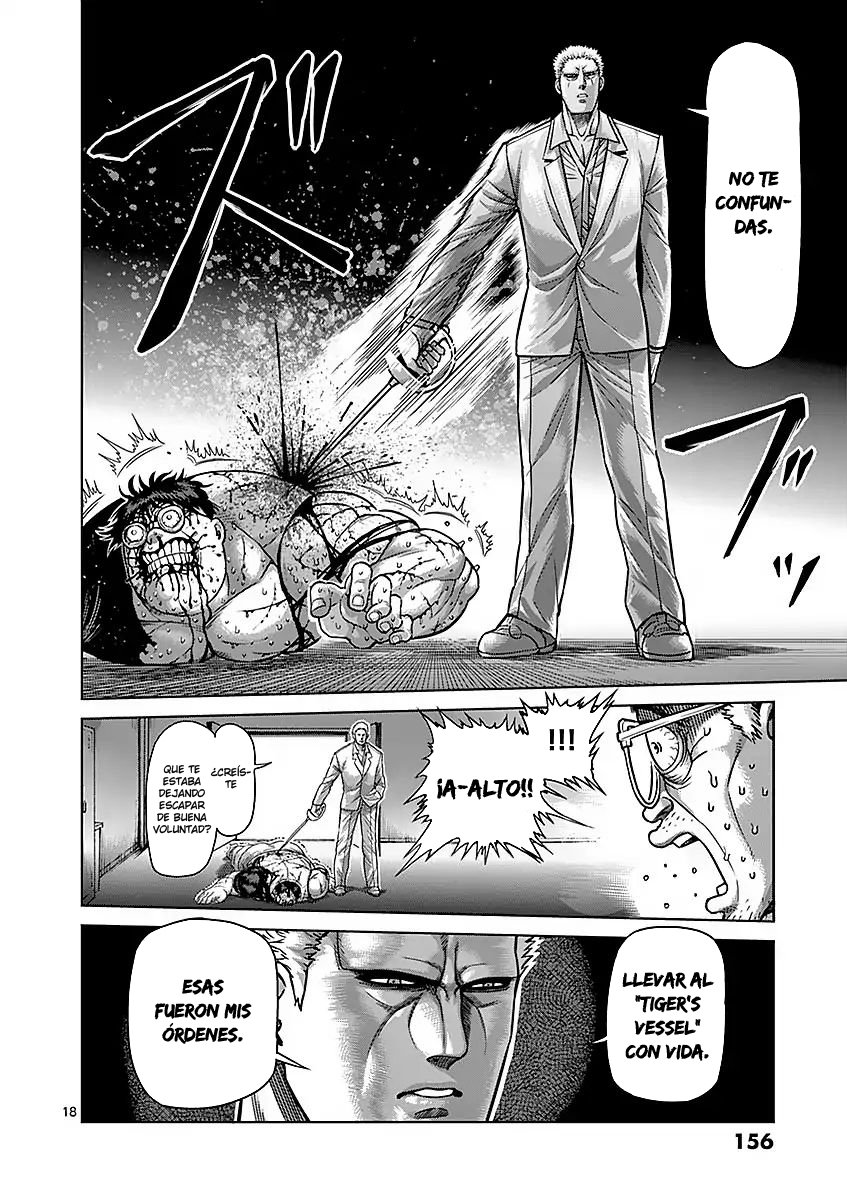 Read Kengan Ashura (es) Manga Online